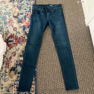 UNIQLO skinny jeans size 27